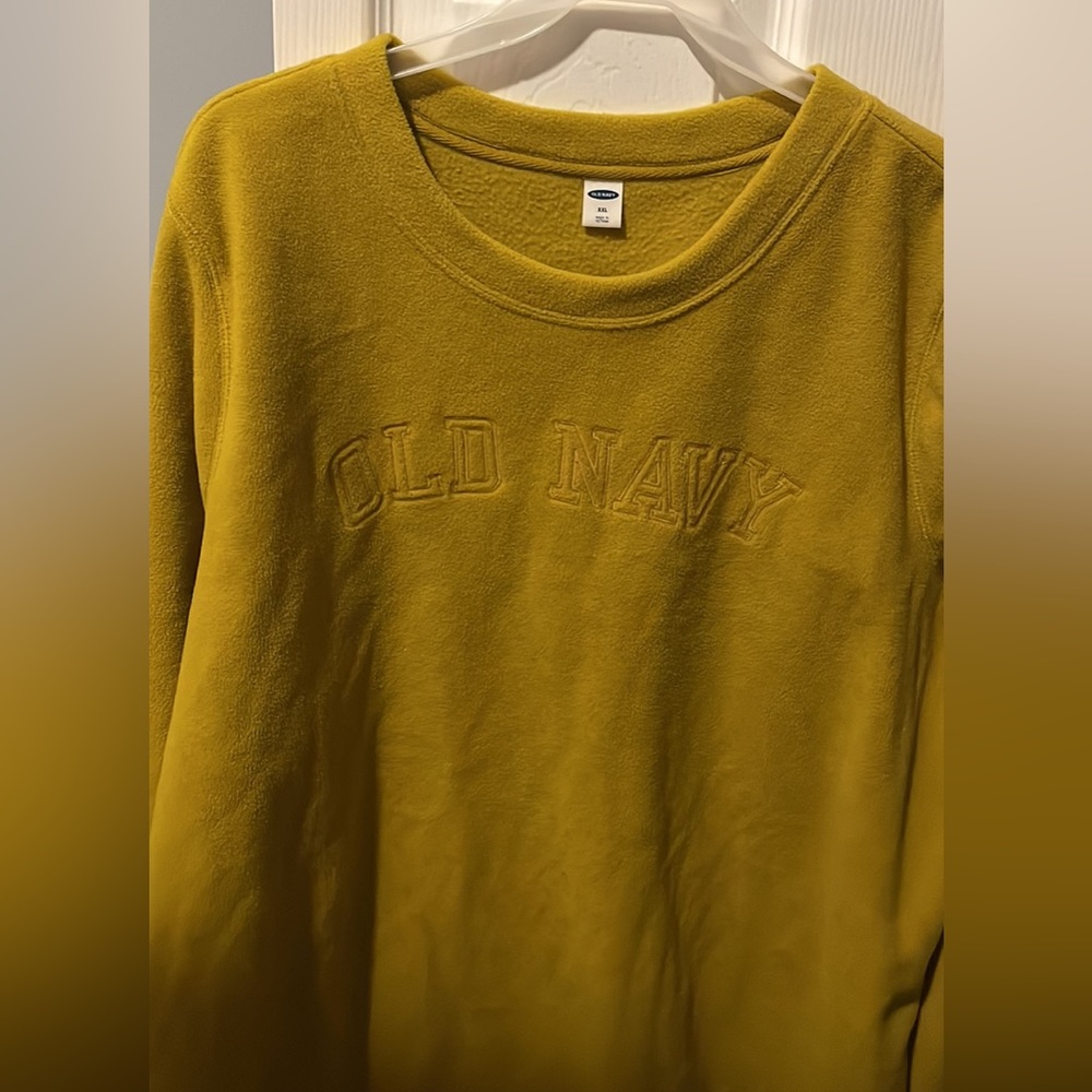 Old Navy womens XXL pullover